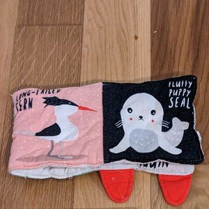 Newborn Colour Contrast Toys 3/30